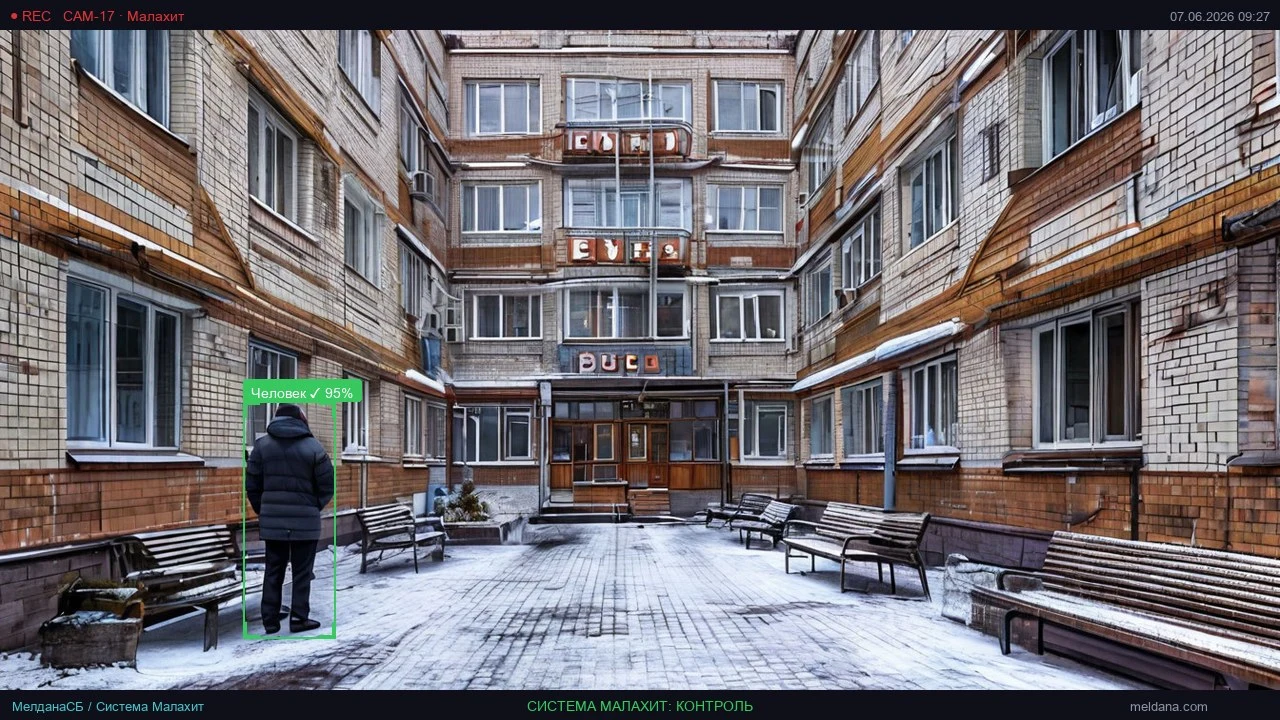Биометрический доступ в фитнес-зал и бассейн ЖК в Архангельске — от 1 500 ₽/объект/мес