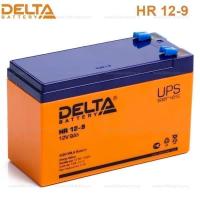 Delta HR 12-9 