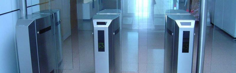 Турникеты на проходной завода и учет рабочего времени в Архангельске