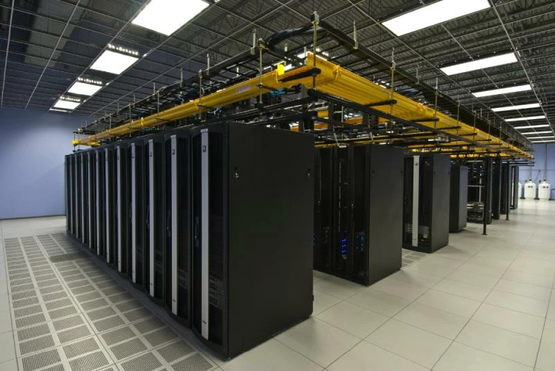 Проектирование и монтаж модульного ЦОД (мобильный центр обработки данных) в Архангельске 
