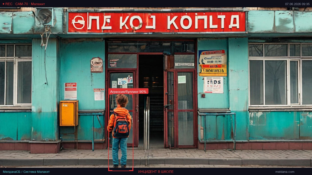 Детекция буллинга и агрессии в школах в Архангельске — от 1 500 ₽/школа/мес