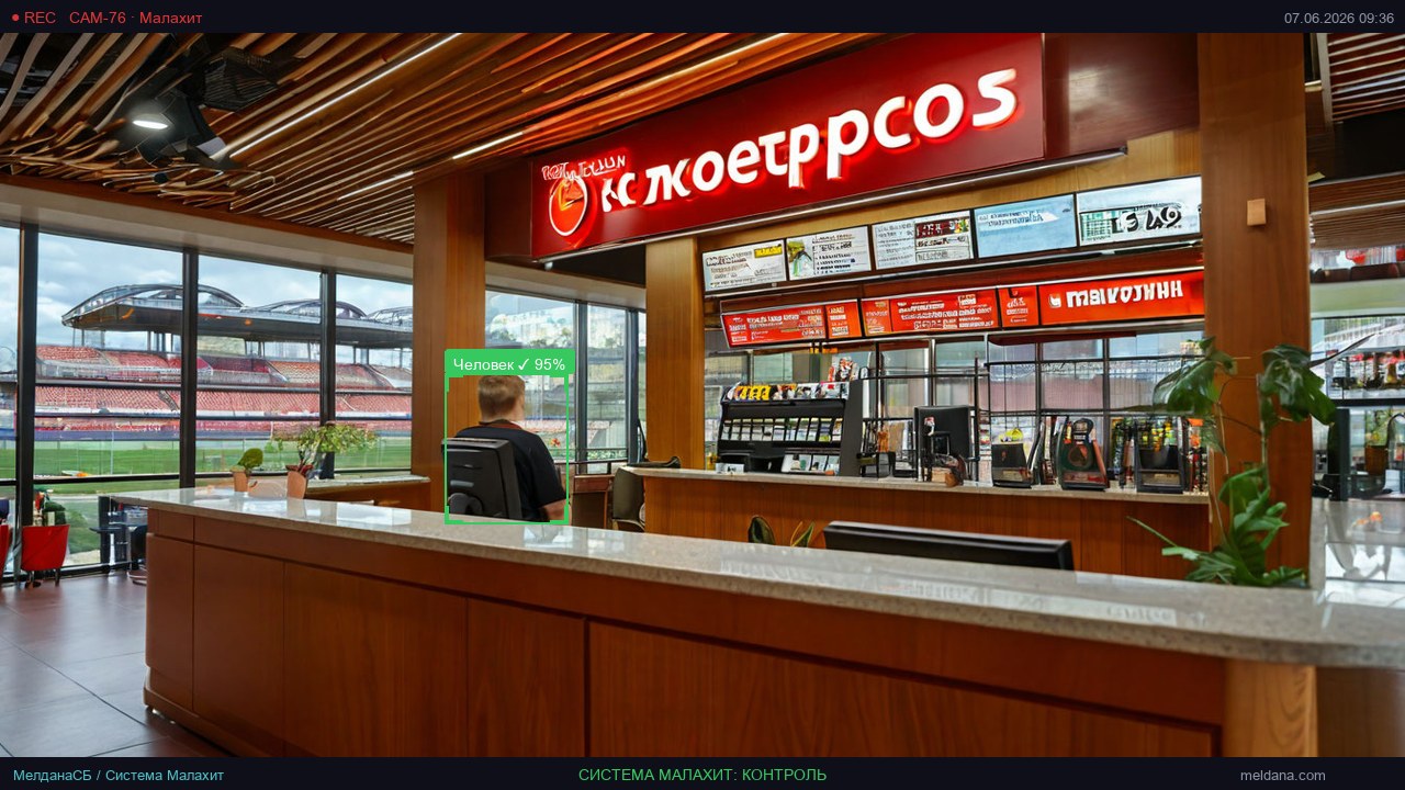 Подсчёт зрителей по секторам стадиона в Архангельске — от 2 100 ₽/стадион/мес