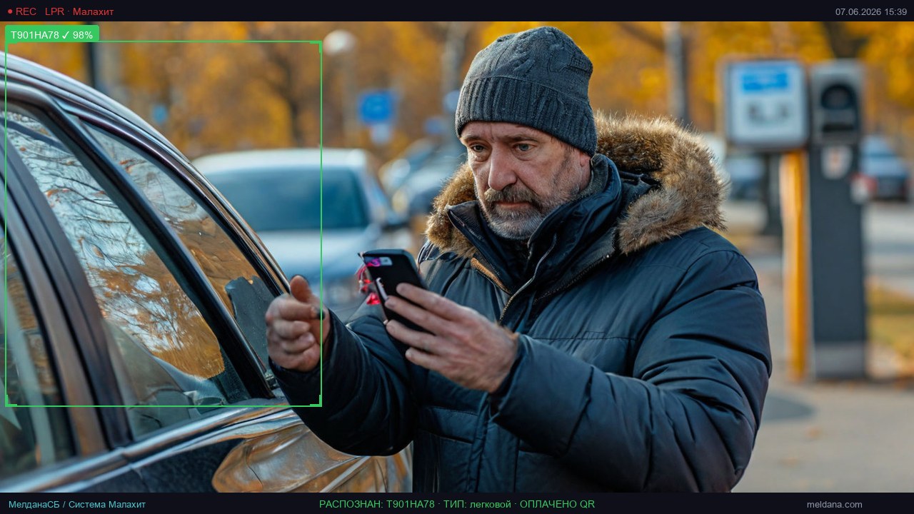 Онлайн-оплата парковки в Архангельске — QR, приложение, постоплата по номеру