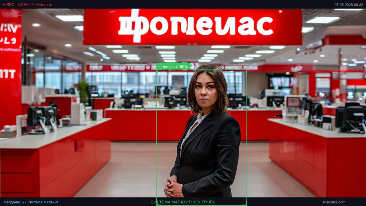 Видеозапись переговорных комнат в банке в Архангельске — от 700 ₽/переговорная/мес