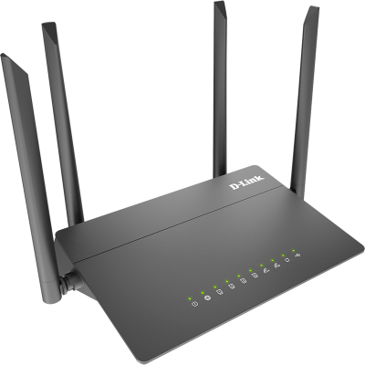 Маршрутизатор D-Link DIR-815/RU/R4A 