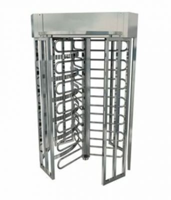 Турникет роторный полноростовый моторный OMA-18.686.BA 