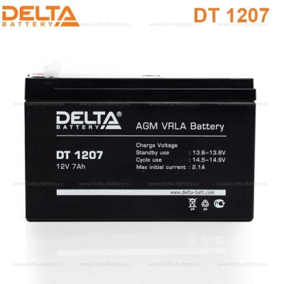 Delta DT 1207 