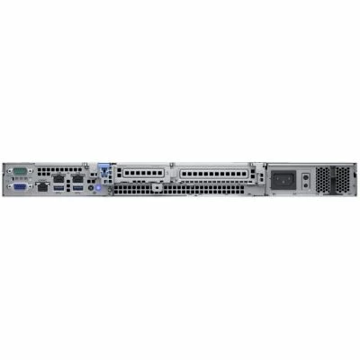 Сервер Dell PowerEdge R240 1xE-2236 1x8Gb x4 1x1Tb 7.2K 3.5" SATA RW H330 iD9En 1G 2P 1x250W 3Y NBD rails (R240-9577-01) 