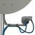 Облучатель для офсетной тарелки AX-5500 OFFSET (5 ГГц)  MIMO