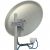 Облучатель для офсетной тарелки AX-5500 OFFSET (5 ГГц)  MIMO сзади